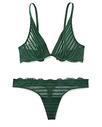 Candice Unlined Bra