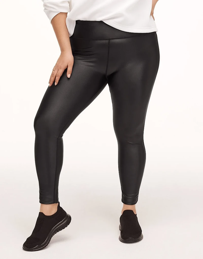 Gia Glossy Legging