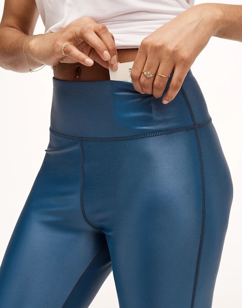 Gia Glossy Legging