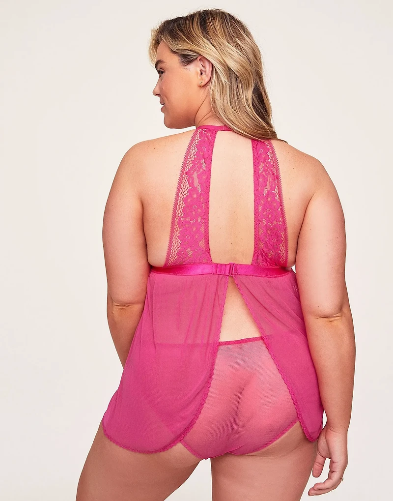Alexus Babydoll Set