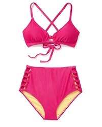 Doara Triangle Swim Top
