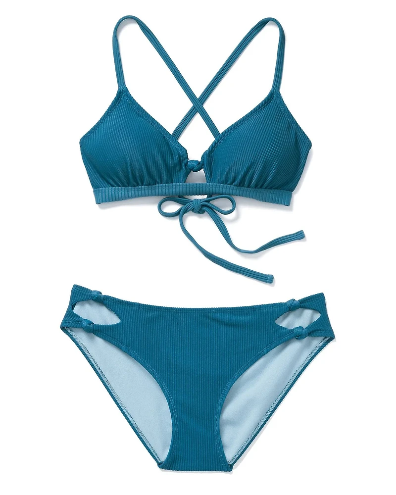 Doara Triangle Swim Top