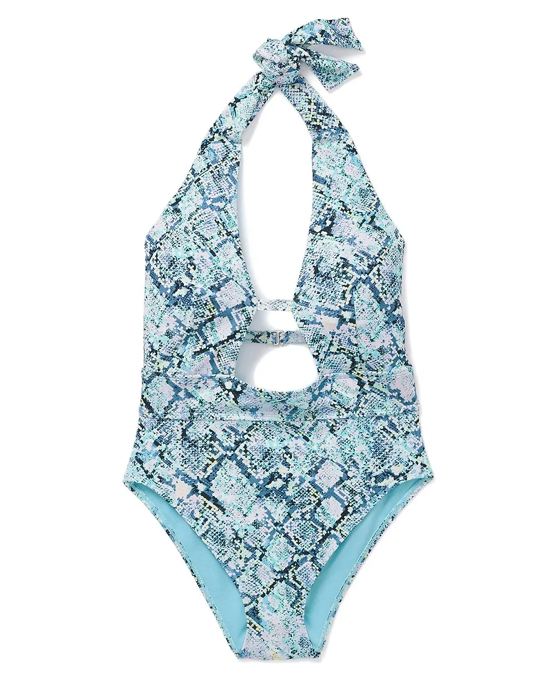 Brinlee One Piece Swim