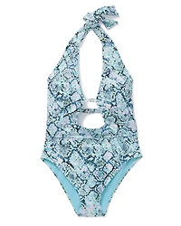 Brinlee One Piece Swim