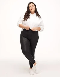 Sabina Snakeskin Legging