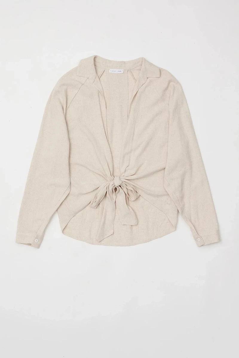 Daria Blouse