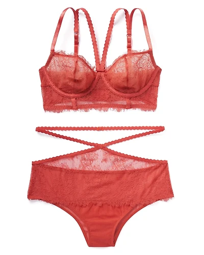 Claudette Unlined Bra
