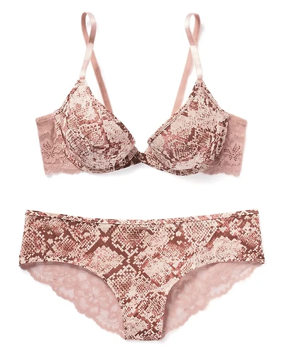 Eve Push Up Bra