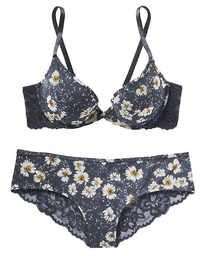 Eve Push Up Bra