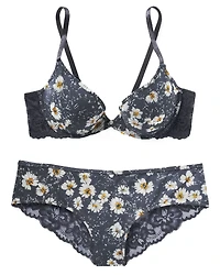 Eve Push Up Bra