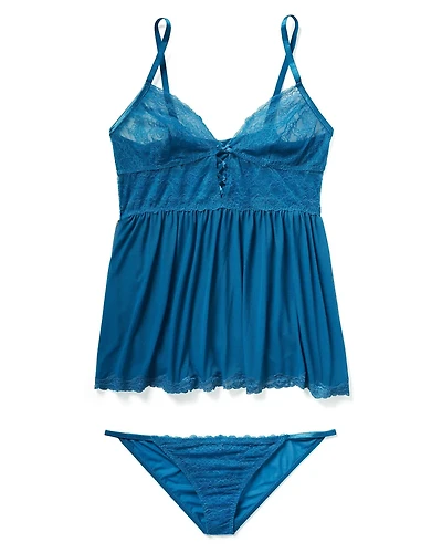 Yolandi Babydoll Set
