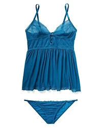 Yolandi Babydoll Set