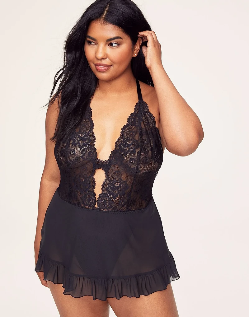Alisha Babydoll