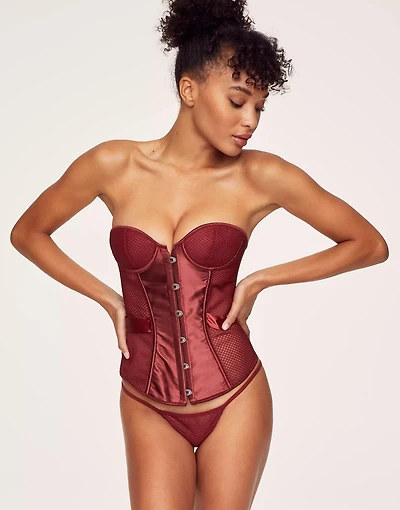 Ravia Corset Set