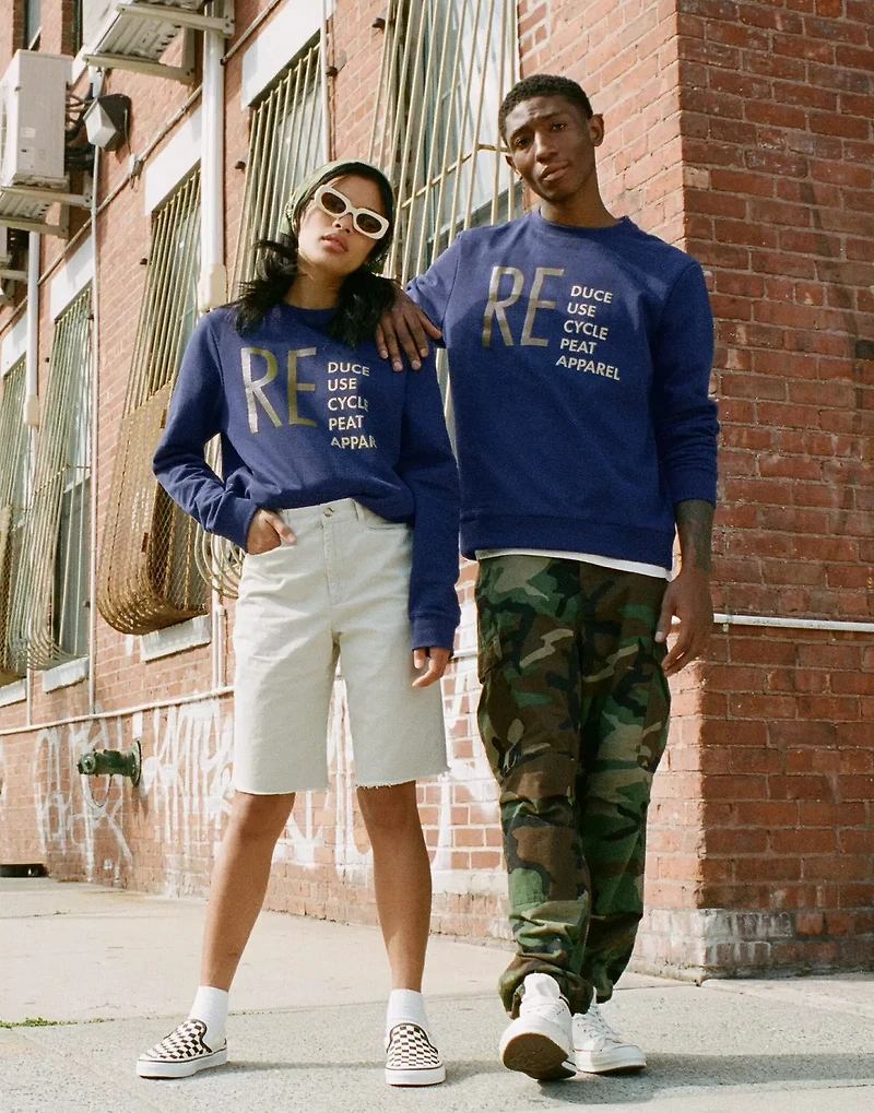 ReApparel Crew Neck