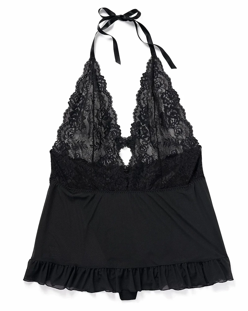Alisha Babydoll