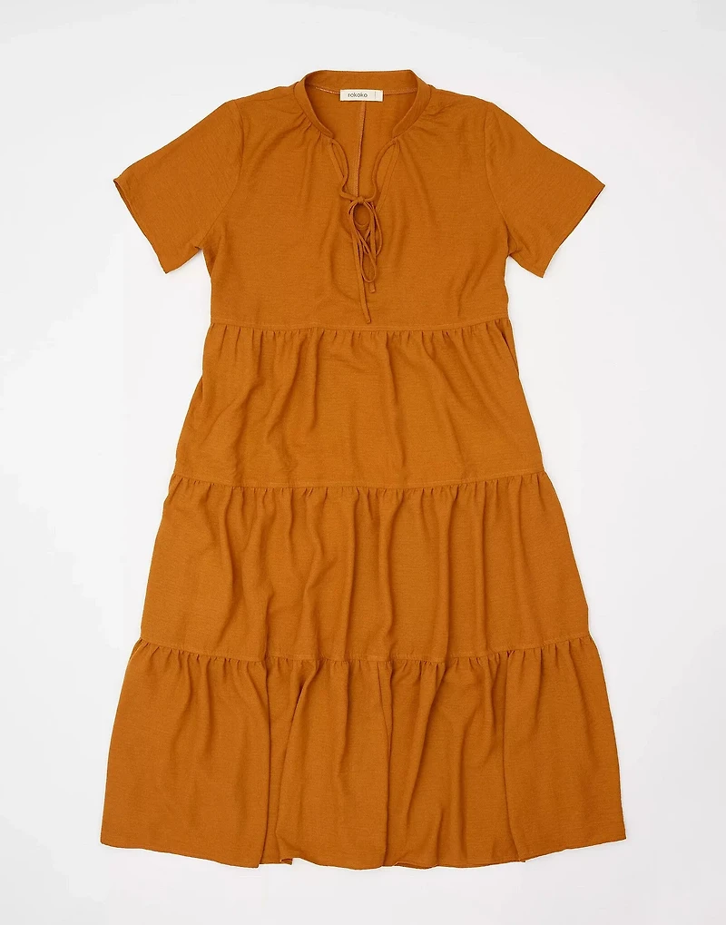 Isadora Dress