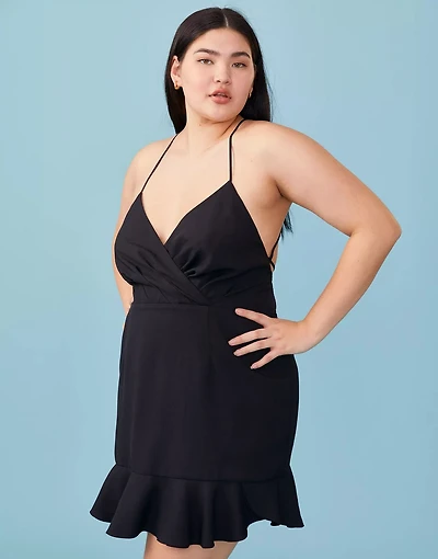 Amber Dress Plus