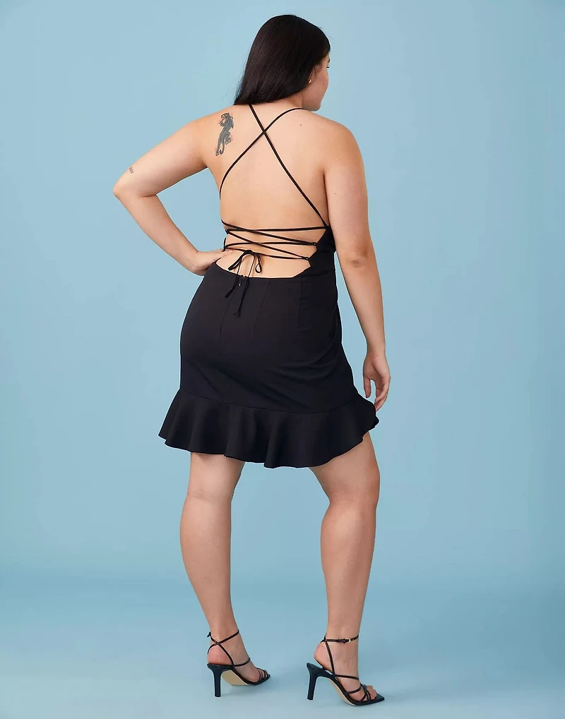 Amber Dress Plus