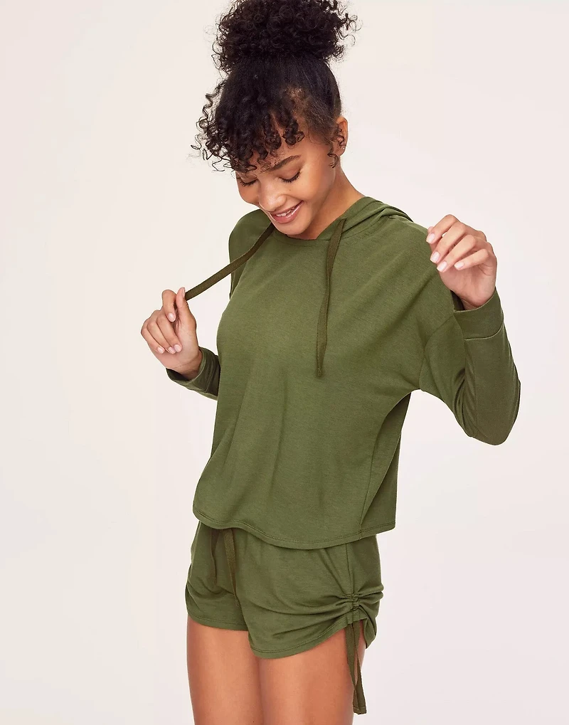 Abbey Sweatshirt Set