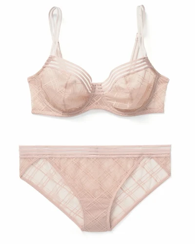 Stacie Unlined Bra