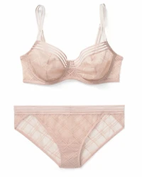 Stacie Unlined Bra