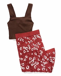 Evi Tank Set