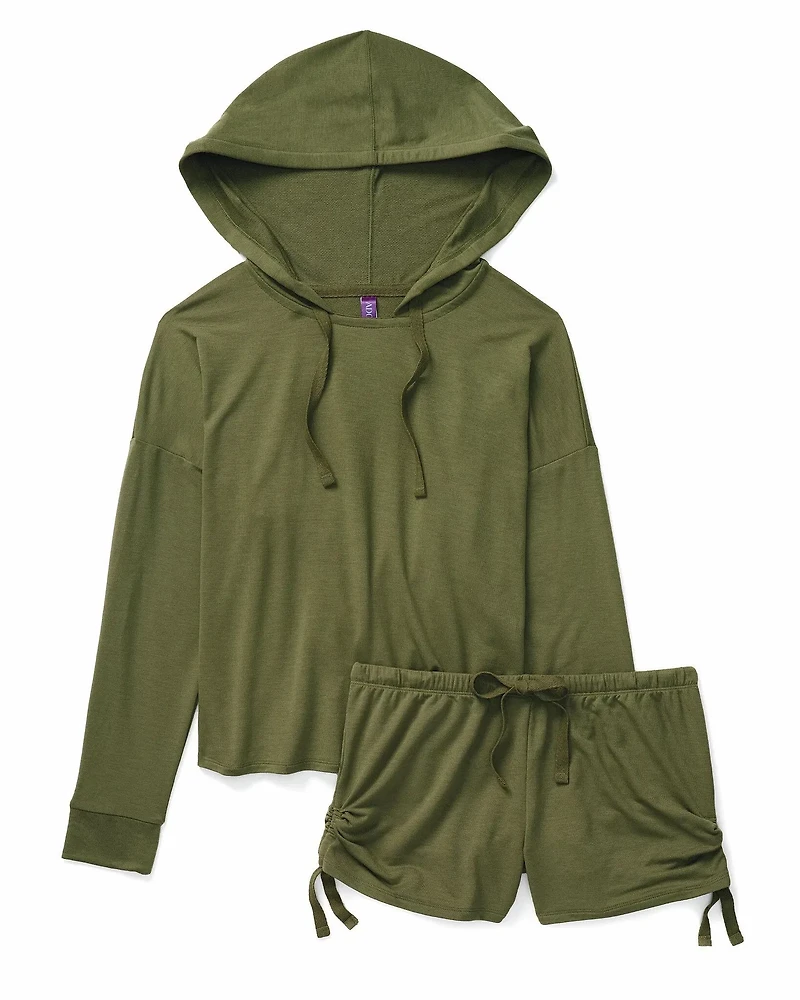 Abbey Sweatshirt Set