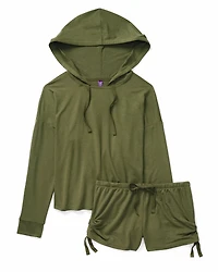 Abbey Sweatshirt Set