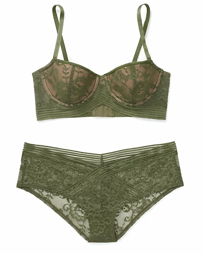 Danaide Contour Bra