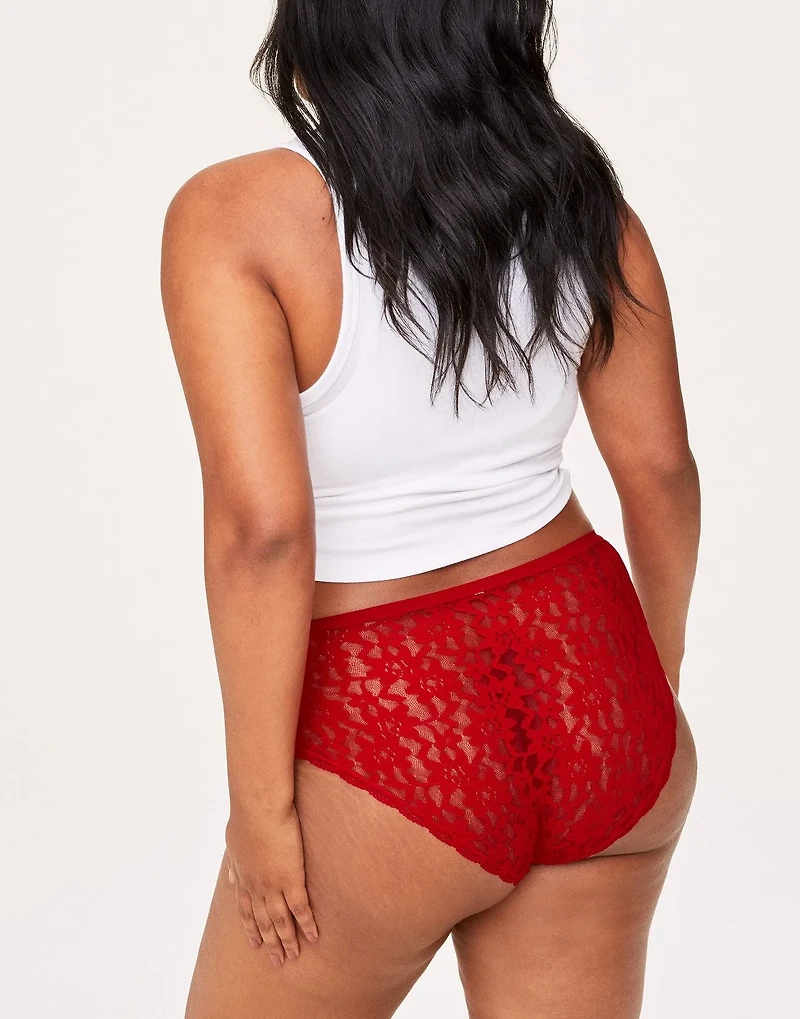 Stina High Waisted Panty