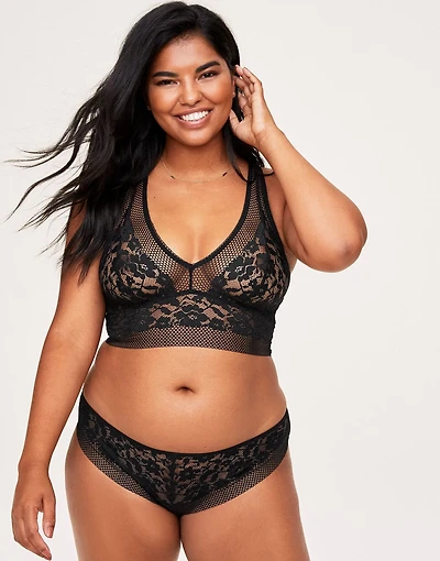 Jamie Unlined Bra
