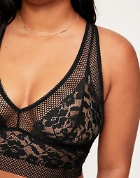 Jamie Unlined Bra