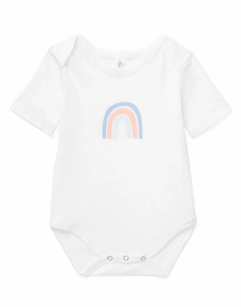 Rainbow Bodysuit
