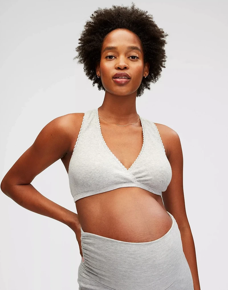 Luxe Sleep Lined Bra