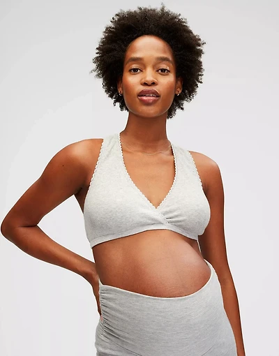 Luxe Sleep Lined Bra