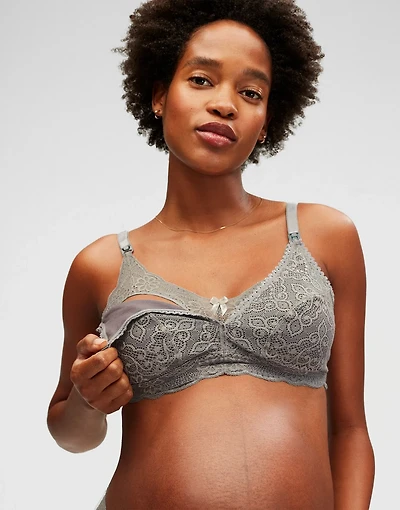 Tallulah Lace Unlined Bra