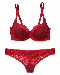 Zita Unlined Bra