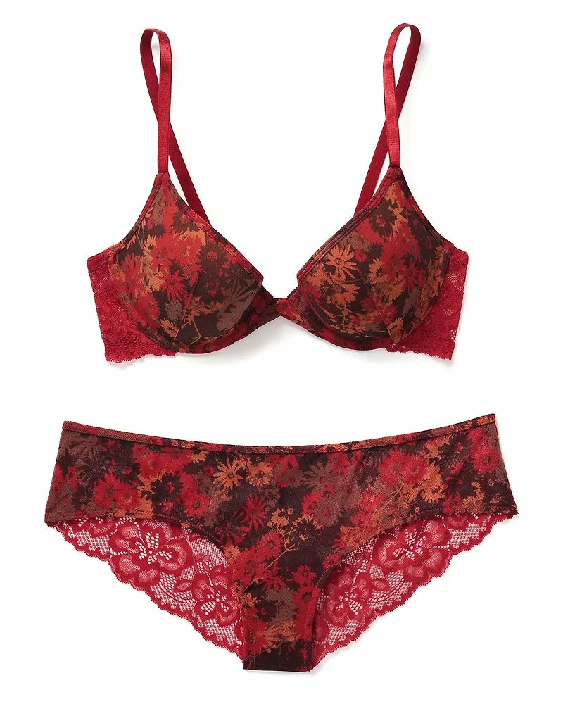 Eve Push Up Bra