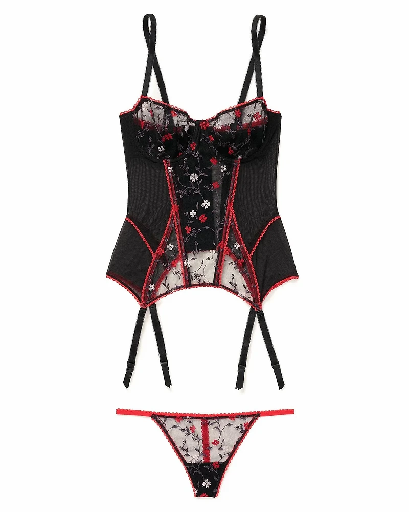 Amaris Bustier