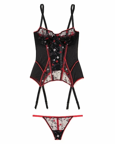 Amaris Bustier