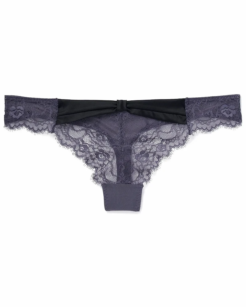 Holley Thong Panty