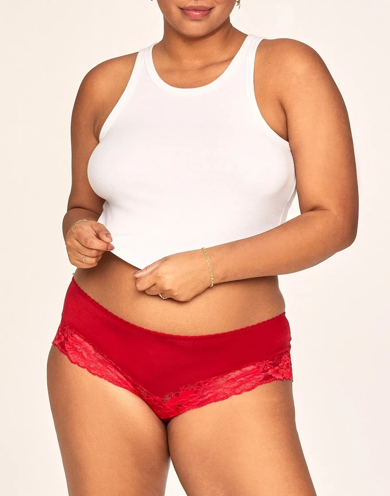 Blossom Hipster Panty