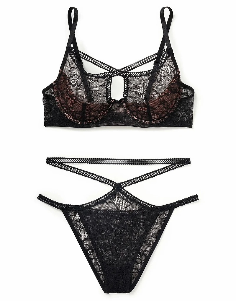 Darla Unlined Bra