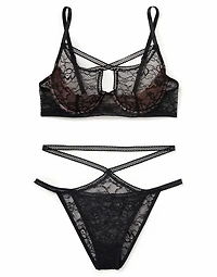 Darla Unlined Bra