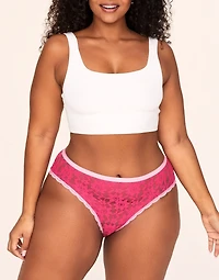 Stina High Waisted Panty