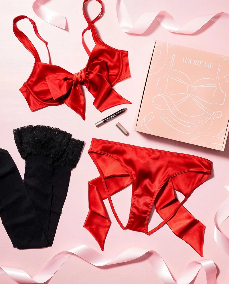 V-Day Gift Box: You're The Gift! Bag