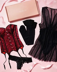 V-Day Gift Box: Spice Things Up! Bag