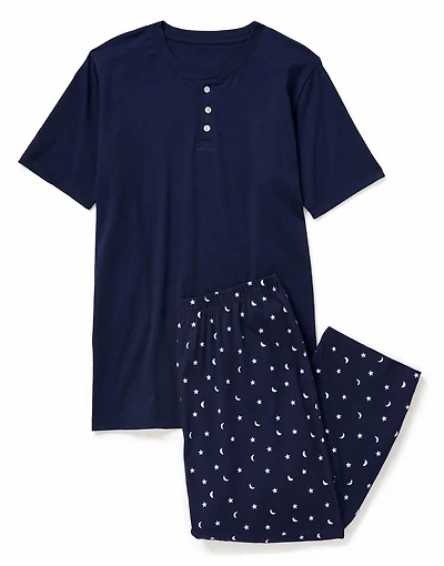 Starry Night 's PJ Set Men