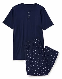 Starry Night 's PJ Set Men